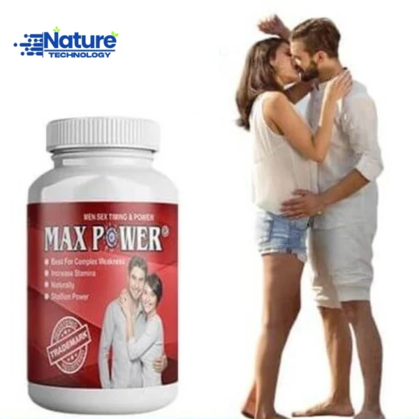 MaxPower Capsule In Pakistan