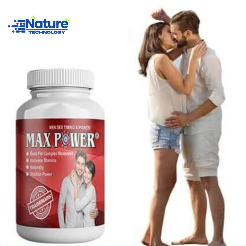 MaxPower Capsule In Pakistan