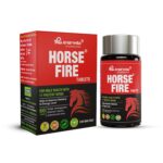 Horse Fire Tablets for Men