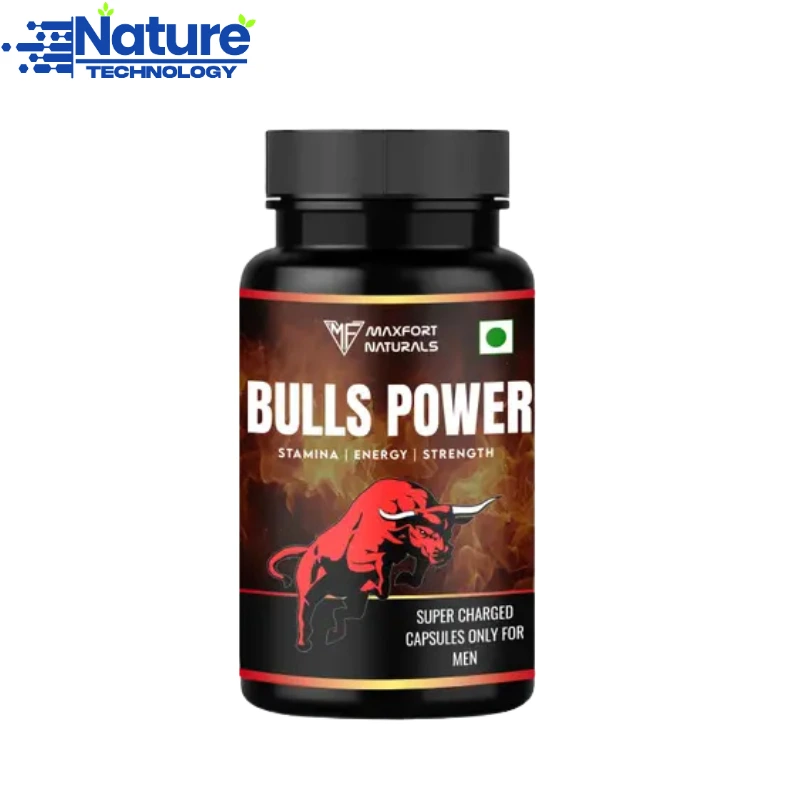 Bull power Energy & stamina booster for man