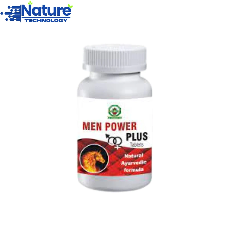 Men Power Plus Tablet