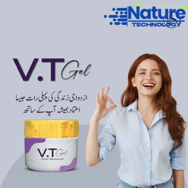 Vaginal Tightening Gel
