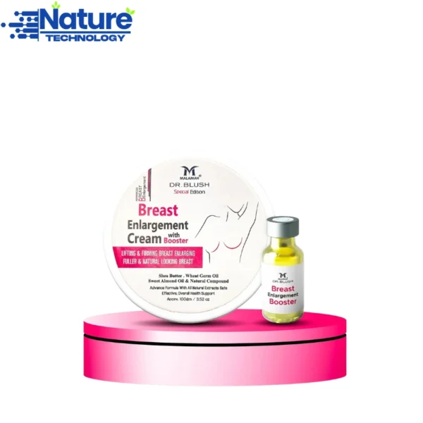 Breast Enlargement Cream