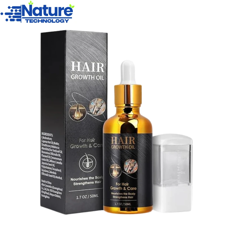Hair Growth Oil