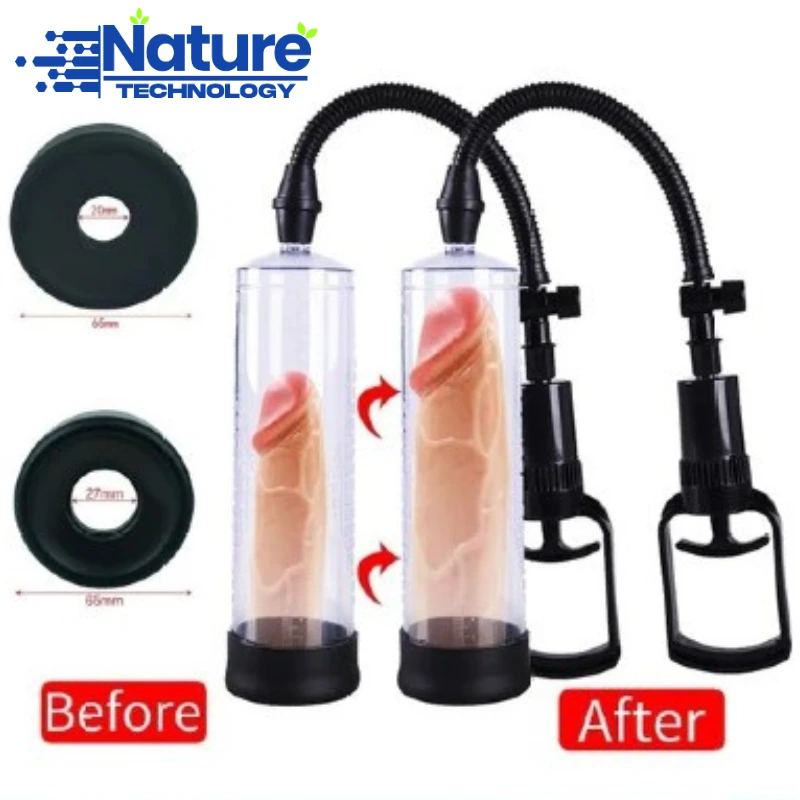 Manual Penis Vacuum Pump In pakistan