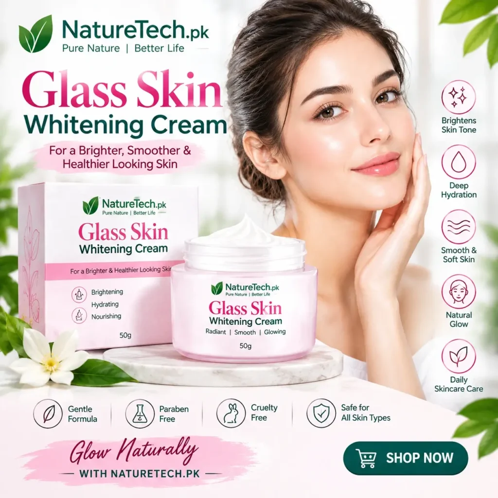 NatureTech Glass Skin Glow