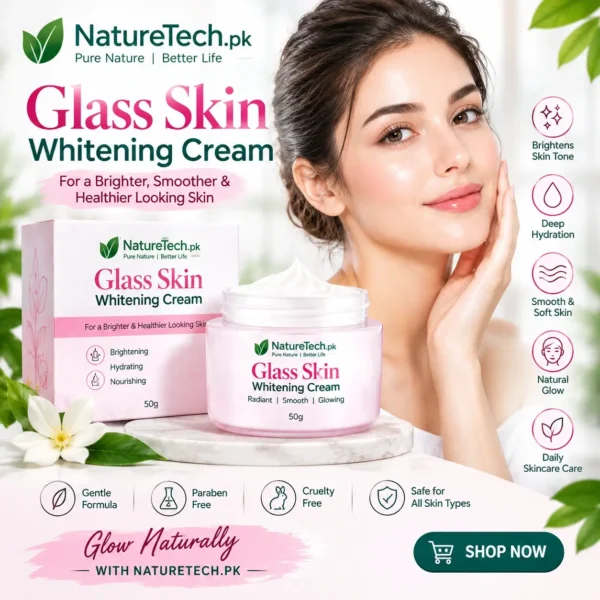 NatureTech Glass Skin Glow