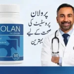Prolan Prostate Medicine – Herbal Capsules for Men's Health